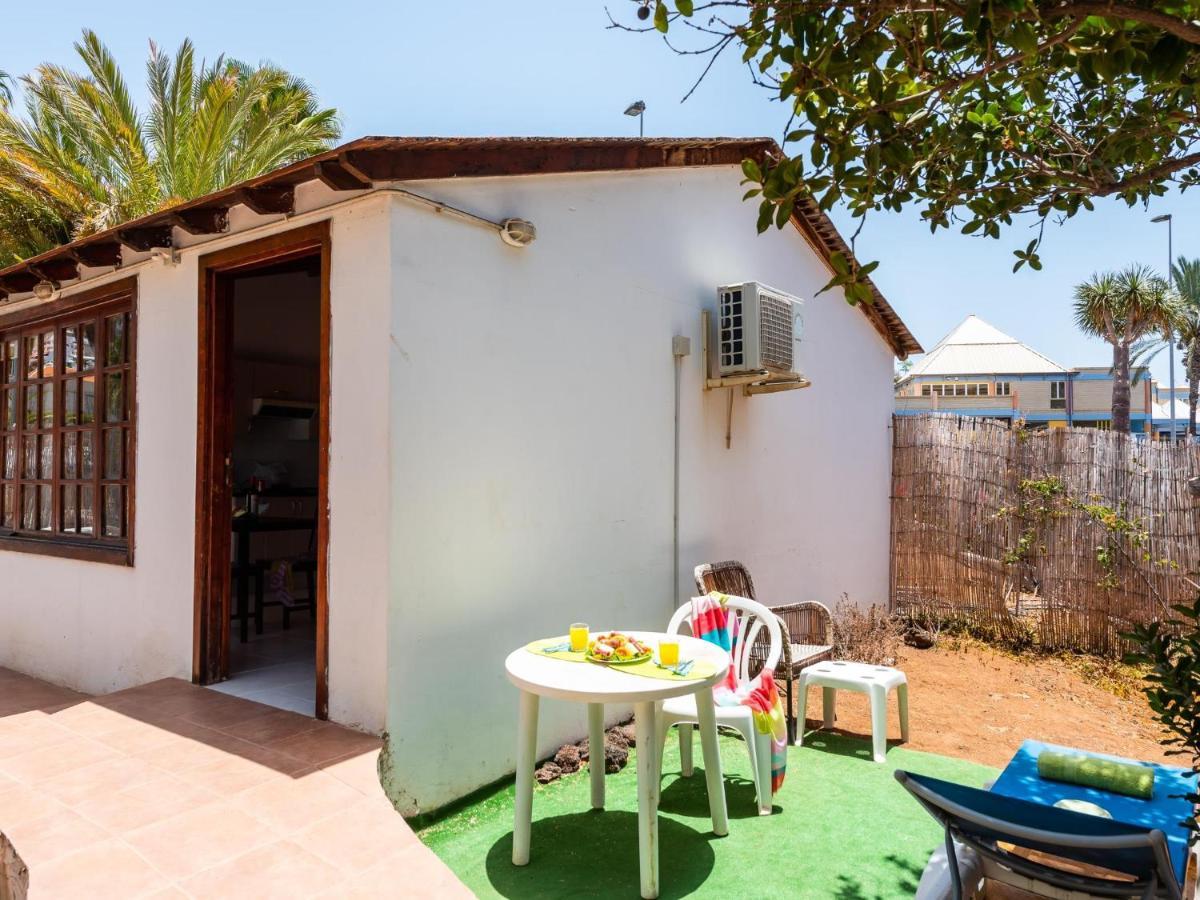 101 Bright, Pool View And Air Conditioning Apartamento Playa de las Americas  Exterior foto