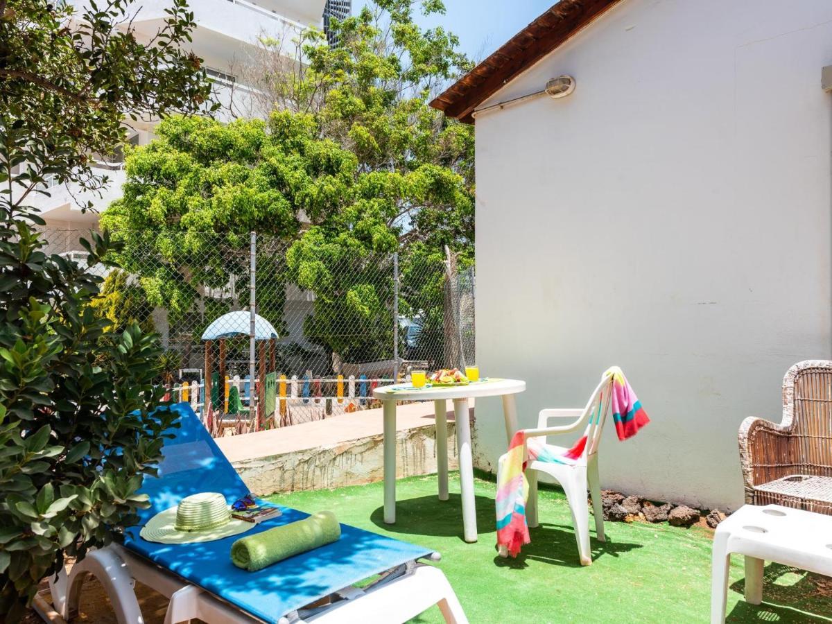 101 Bright, Pool View And Air Conditioning Apartamento Playa de las Americas  Exterior foto