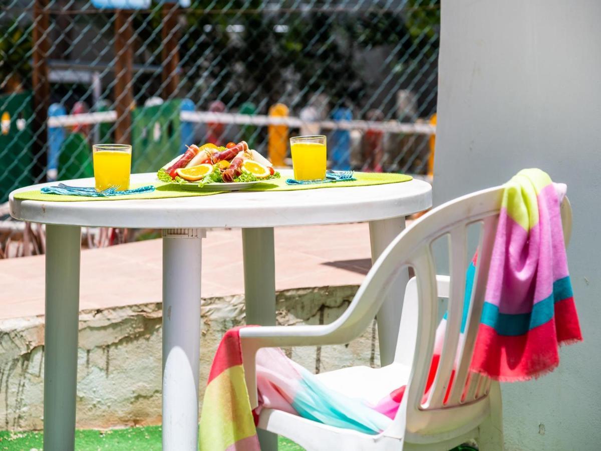101 Bright, Pool View And Air Conditioning Apartamento Playa de las Americas  Exterior foto