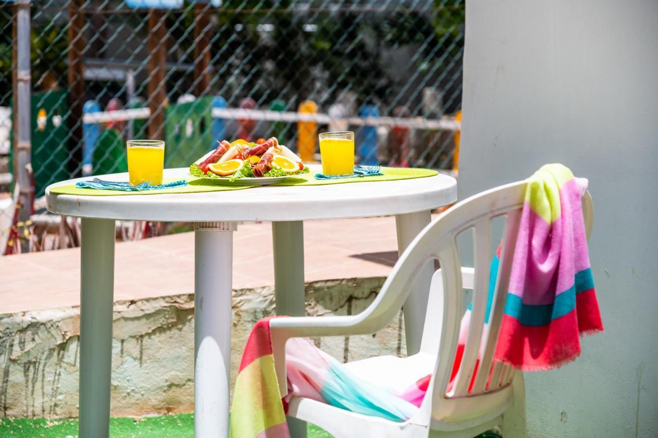 101 Bright, Pool View And Air Conditioning Apartamento Playa de las Americas  Exterior foto