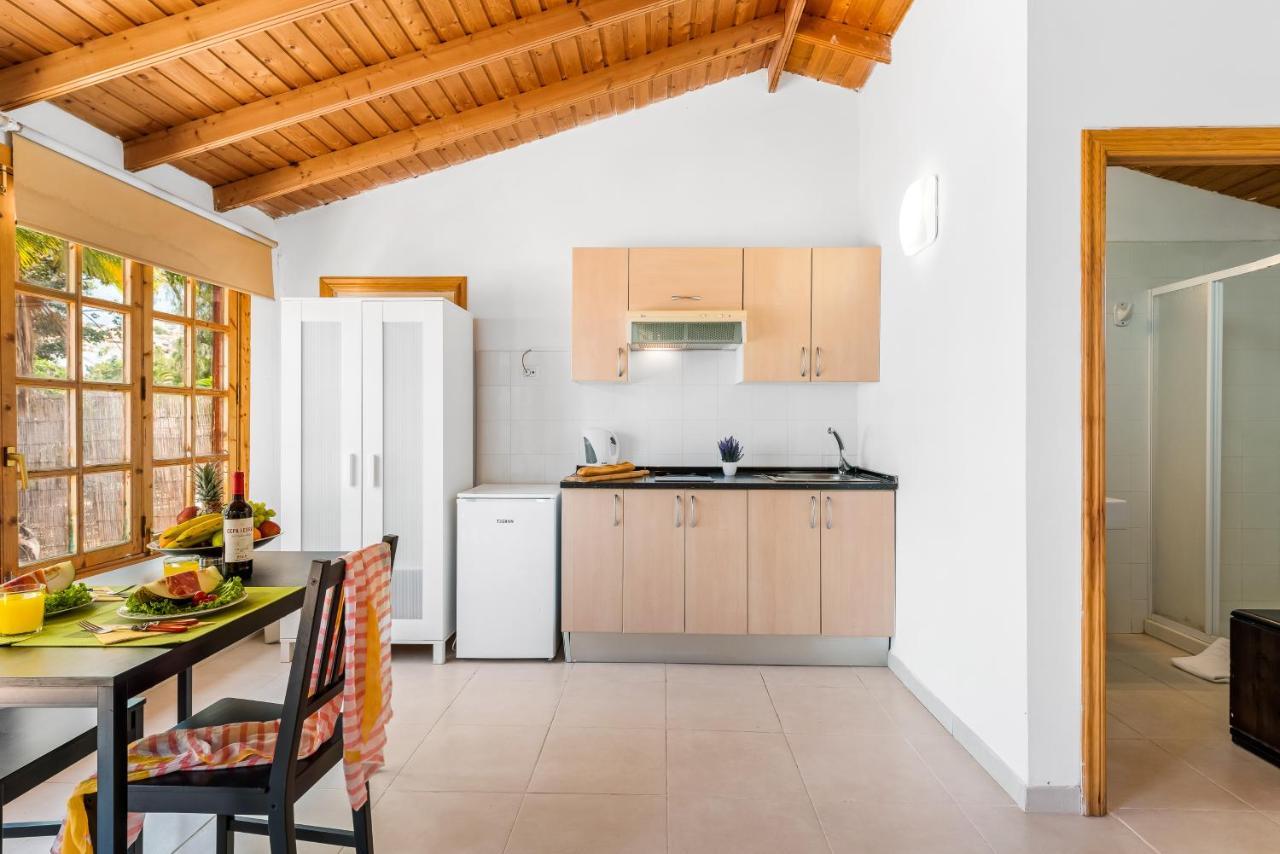101 Bright, Pool View And Air Conditioning Apartamento Playa de las Americas  Exterior foto